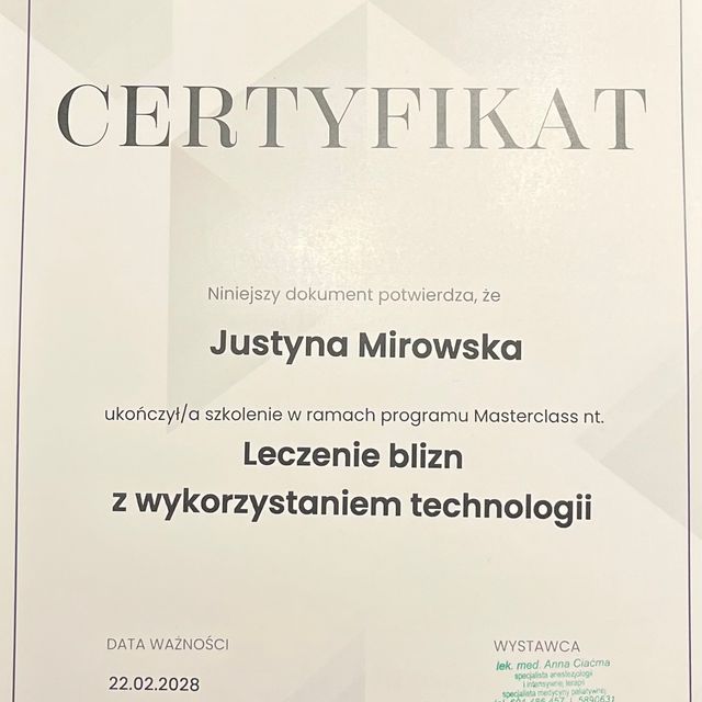 Powiększ obraz: certificate 9