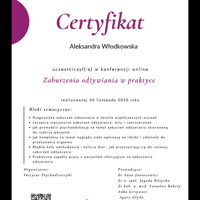 Powiększ obraz: certificate 4