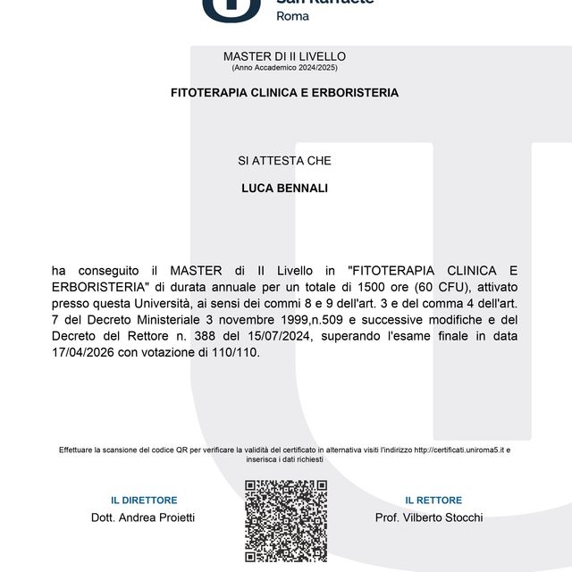 Ingrandire l'immagine: certificate 1