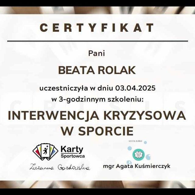 Powiększ obraz: certificate 13
