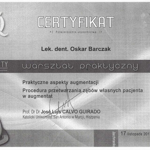 Powiększ obraz: certificate 6
