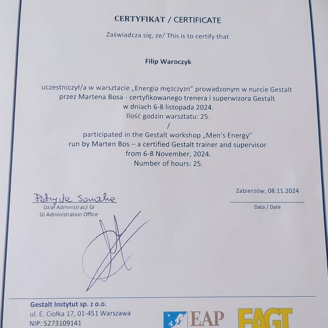 Powiększ obraz: certificate 3
