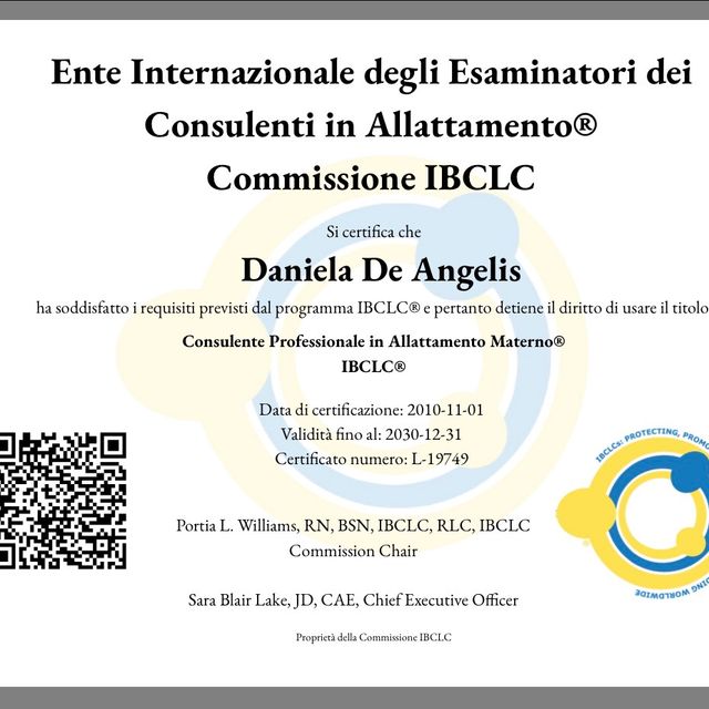 Ingrandire l'immagine: certificate 1