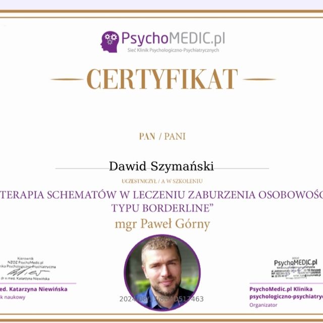 Powiększ obraz: certificate 8