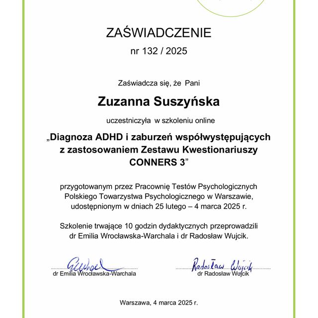 Powiększ obraz: certificate 1