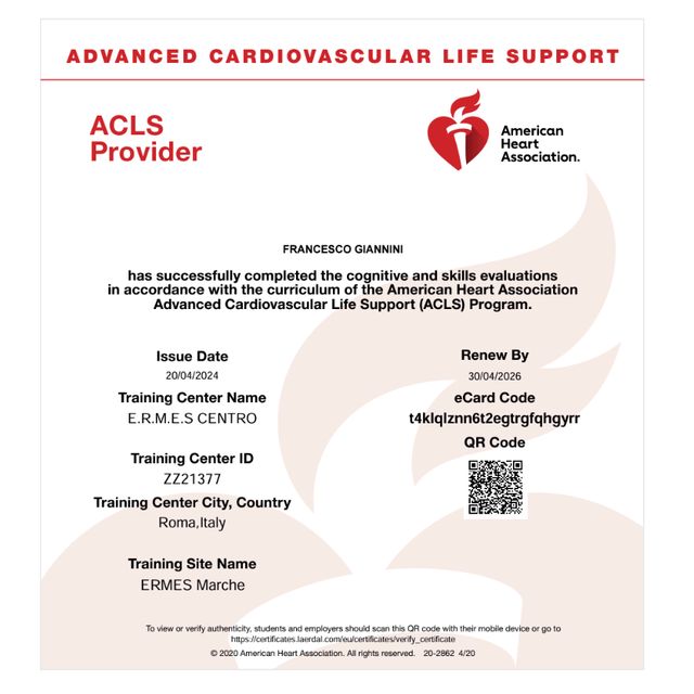 Ingrandire l'immagine: certificate 1