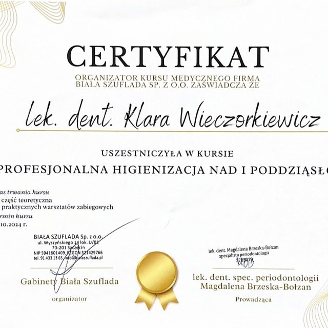 Powiększ obraz: certificate 5