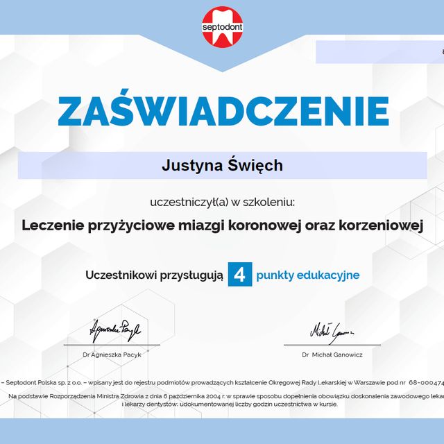 Powiększ obraz: certificate 5