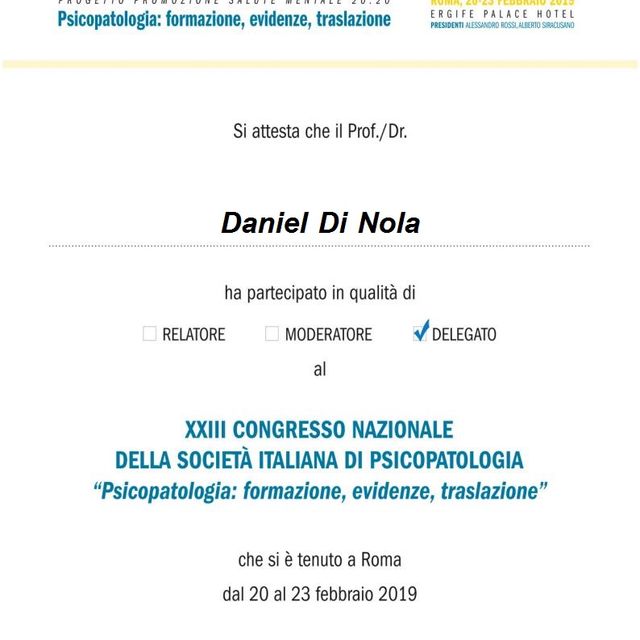 Ingrandire l'immagine: certificate 1