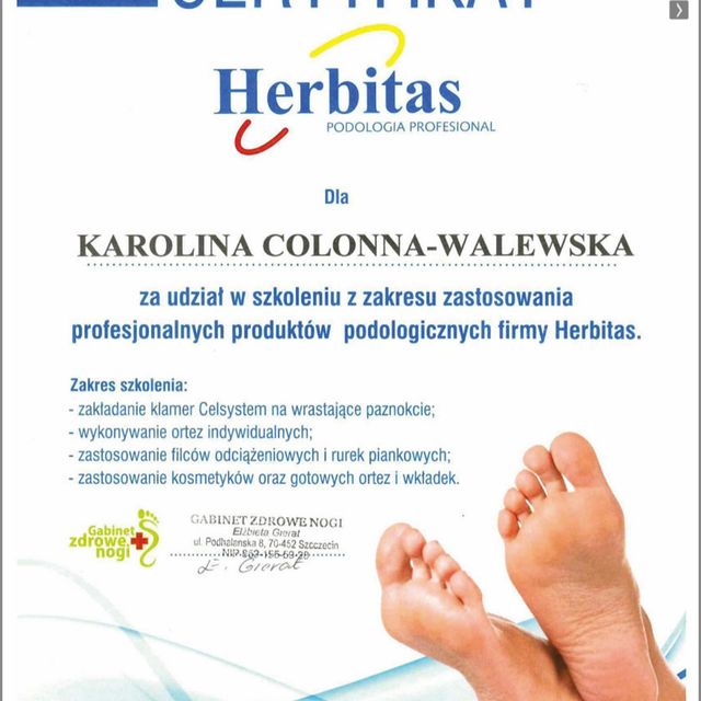 Powiększ obraz: certificate 8