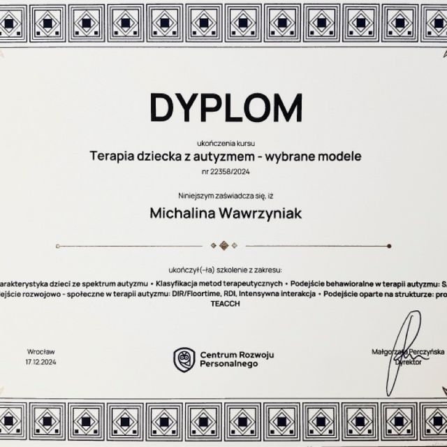 Powiększ obraz: certificate 1