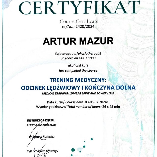 Powiększ obraz: certificate 1