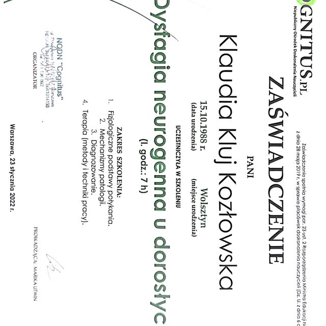 Powiększ obraz: certificate 2