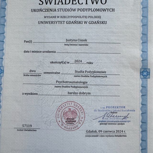 Powiększ obraz: certificate 3