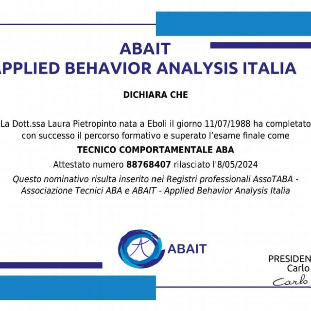 Ingrandire l'immagine: certificate 2