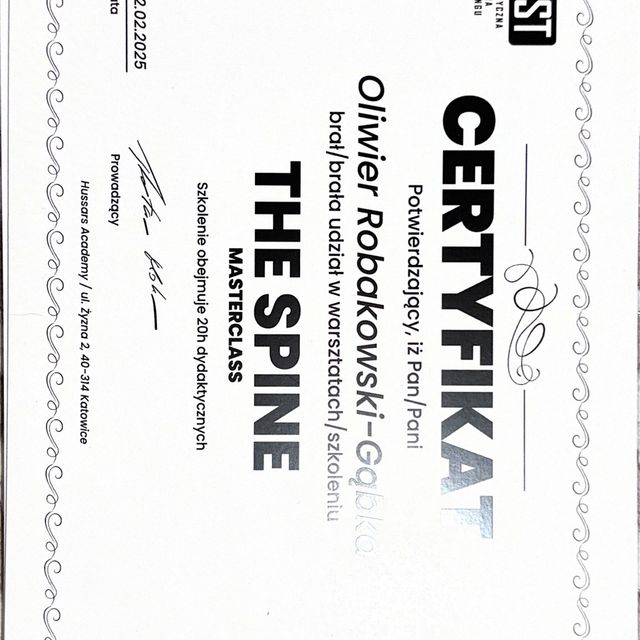 Powiększ obraz: certificate 1