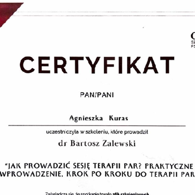 Powiększ obraz: certificate 9