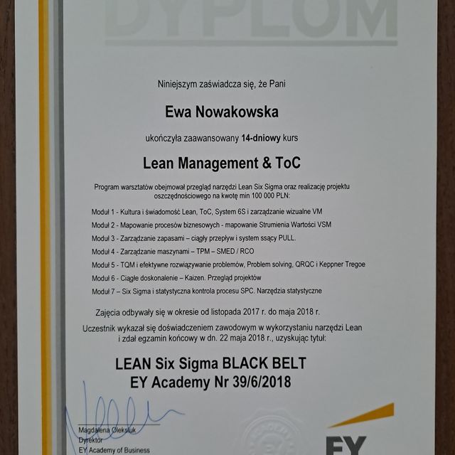 Powiększ obraz: certificate 9