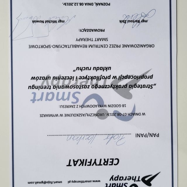 Powiększ obraz: certificate 28