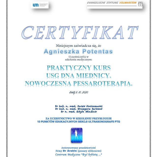 Powiększ obraz: certificate 11