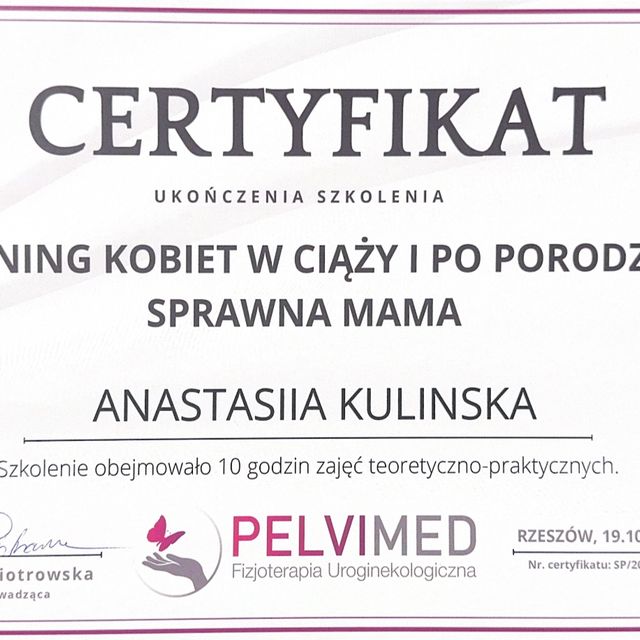 Powiększ obraz: certificate 2