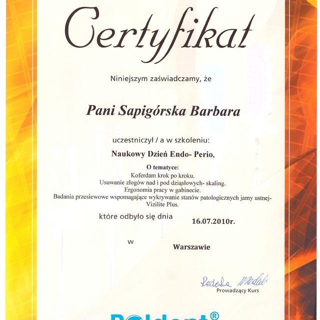 Powiększ obraz: certificate 2