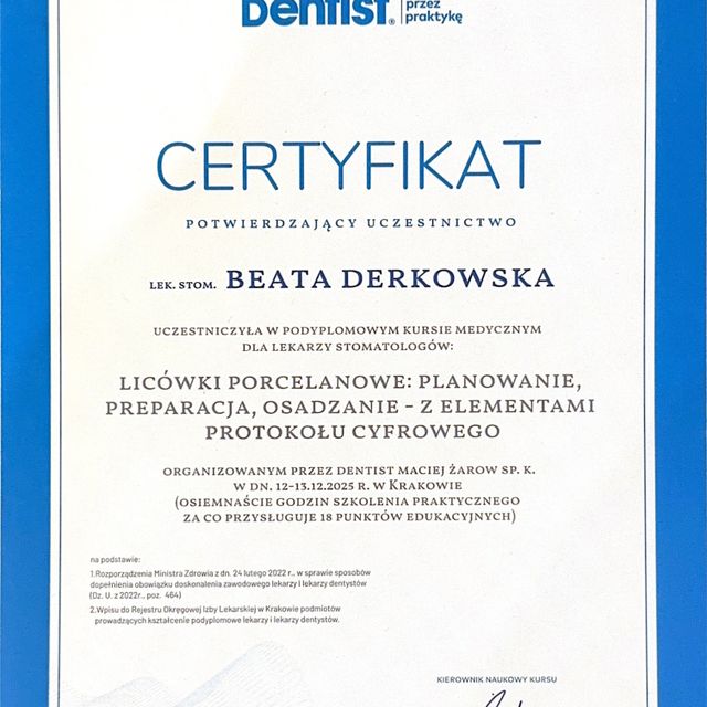 Powiększ obraz: certificate 1
