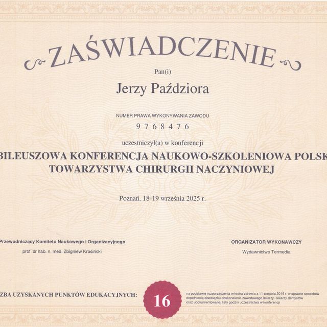 Powiększ obraz: certificate 10