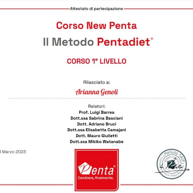 Ingrandire l'immagine: certificate 6