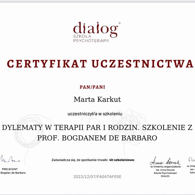 Powiększ obraz: certificate 13