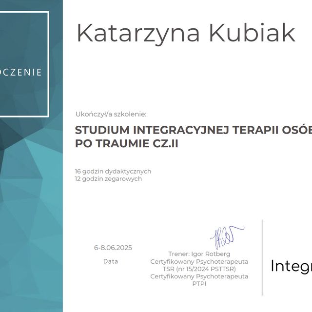 Powiększ obraz: certificate 6