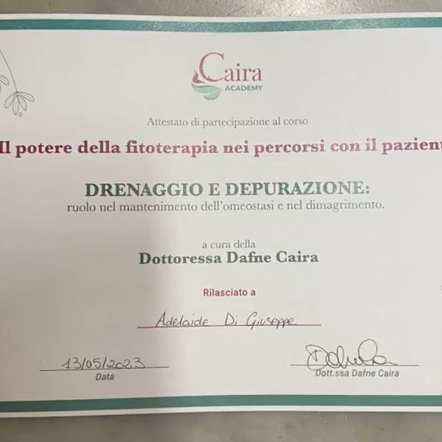 Ingrandire l'immagine: certificate 5