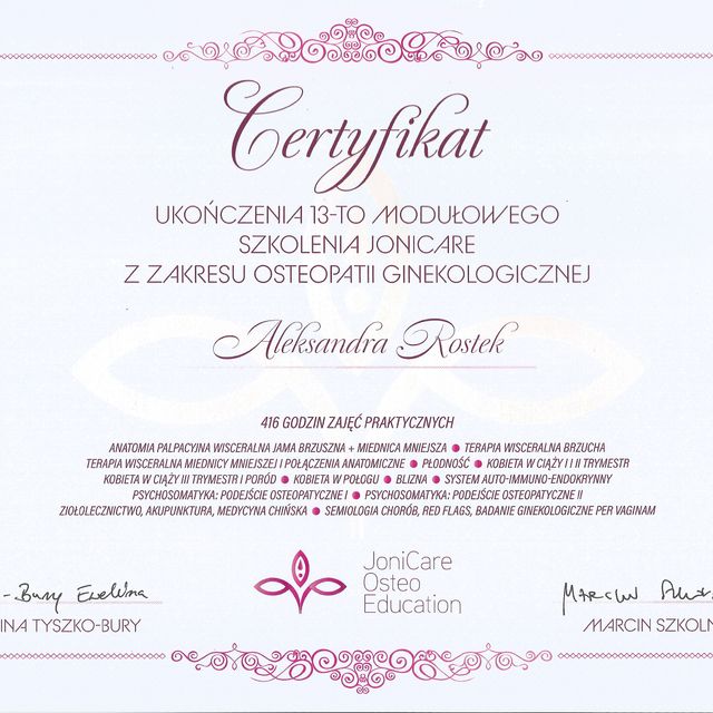 Powiększ obraz: certificate 6