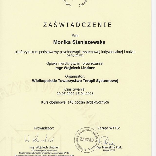 Powiększ obraz: certificate 43