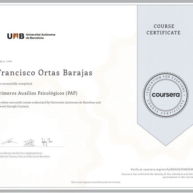 Acercar imagen: certificate 9
