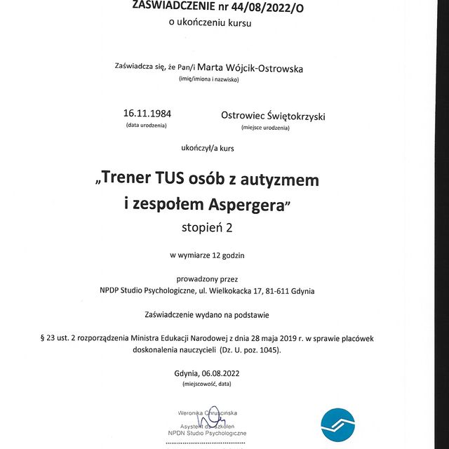 Powiększ obraz: certificate 6