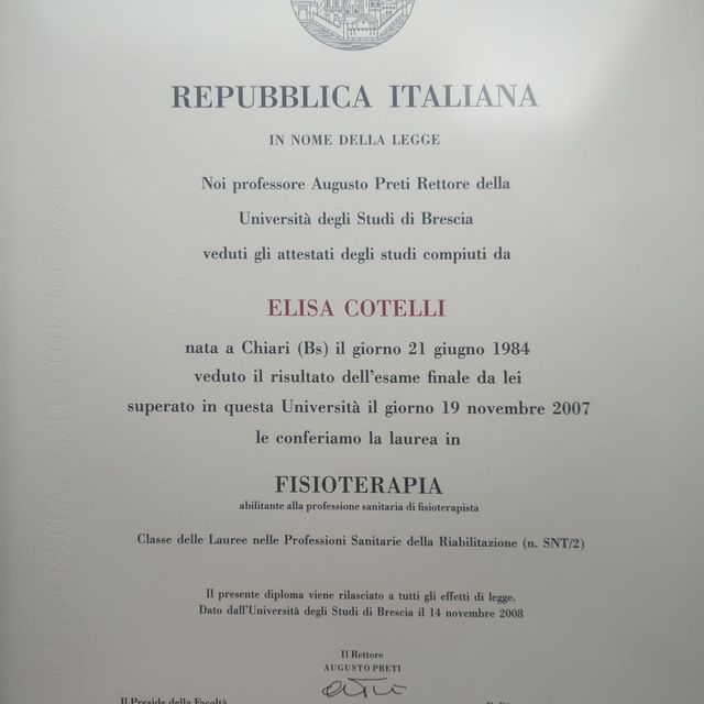 Ingrandire l'immagine: certificate 1