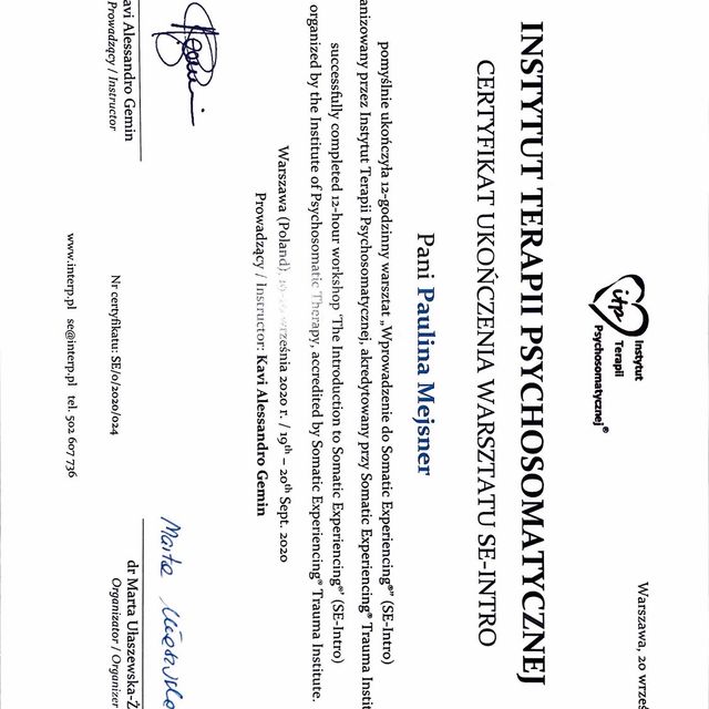 Powiększ obraz: certificate 1