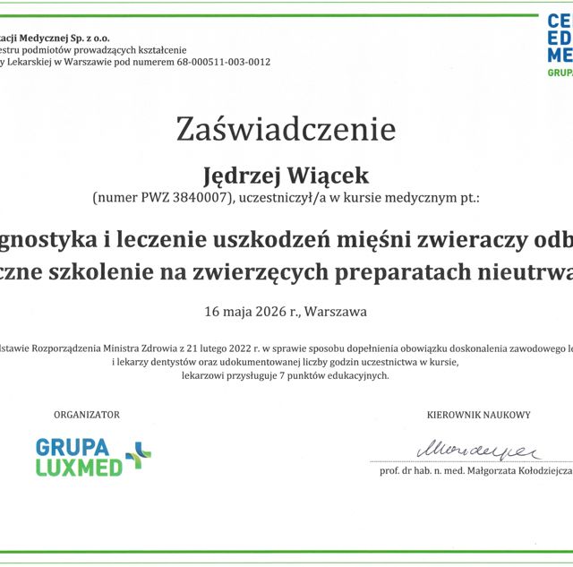 Powiększ obraz: certificate 1