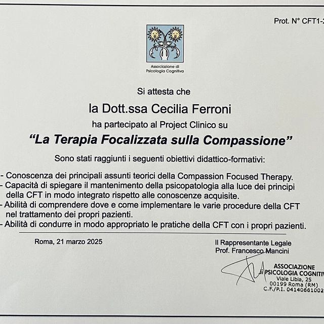Ingrandire l'immagine: certificate 5