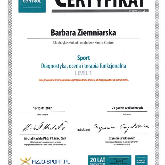 Powiększ obraz: certificate 3