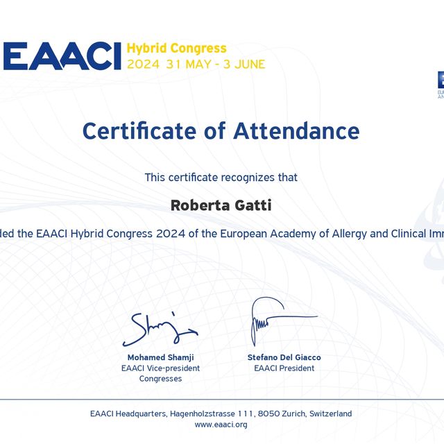 Ingrandire l'immagine: certificate 12