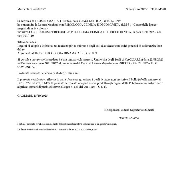 Ingrandire l'immagine: certificate 1