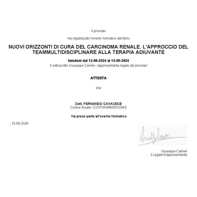 Ingrandire l'immagine: certificate 14