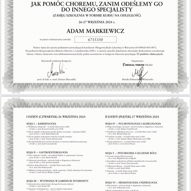 Powiększ obraz: certificate 25