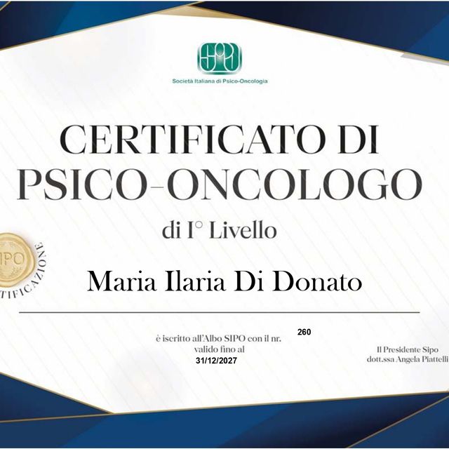 Ingrandire l'immagine: certificate 1