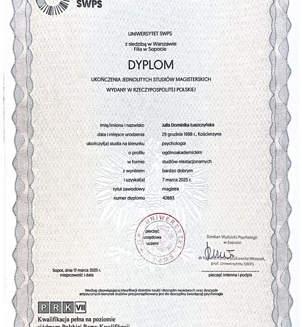 Powiększ obraz: certificate 1