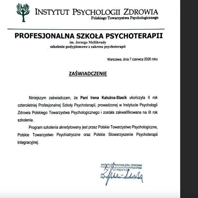 Powiększ obraz: certificate 1