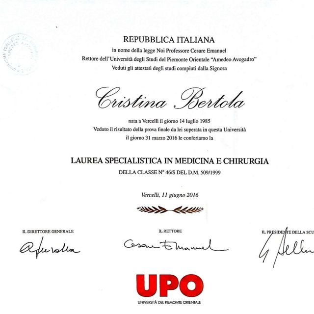 Ingrandire l'immagine: certificate 1