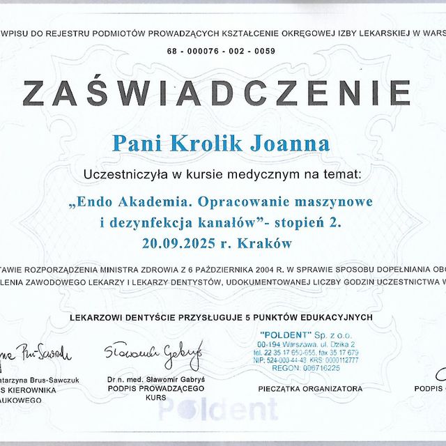 Powiększ obraz: certificate 1